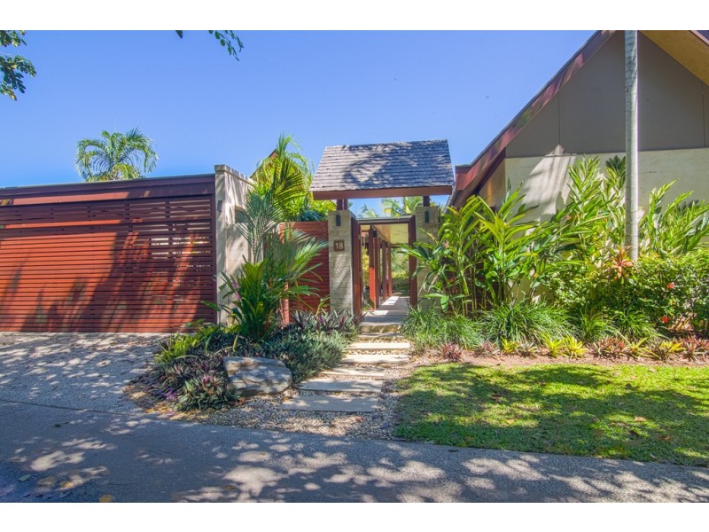 Villa 18 Niramaya Resort and Spa, Bale Drive, Port Douglas QLD 4877
