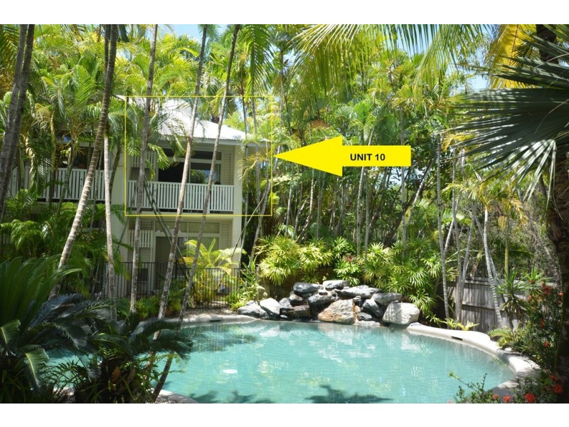 Unit 10 Port Douglas Retreat, 33 Mowbray Street, Port Douglas QLD 4877