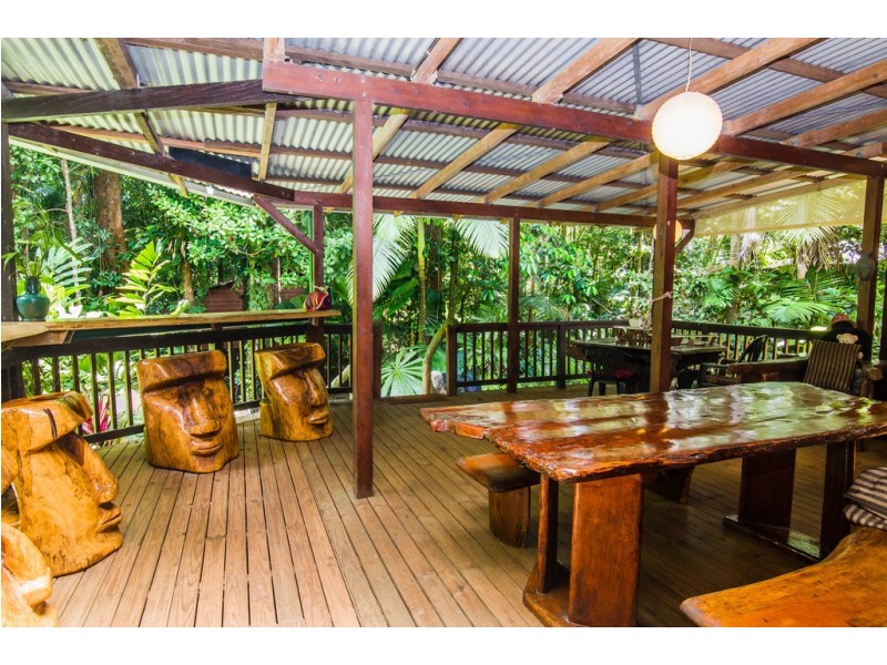 109 Camelot Close, Daintree QLD 4873