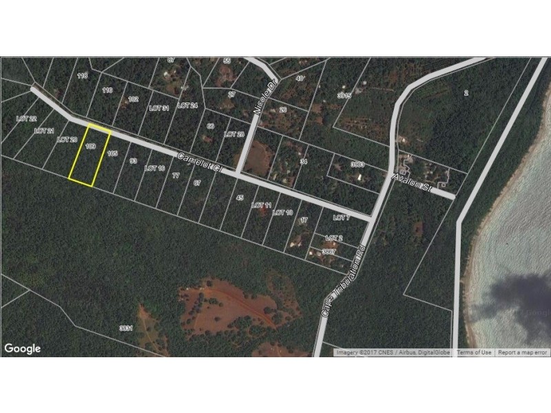 109 Camelot Close, Daintree QLD 4873