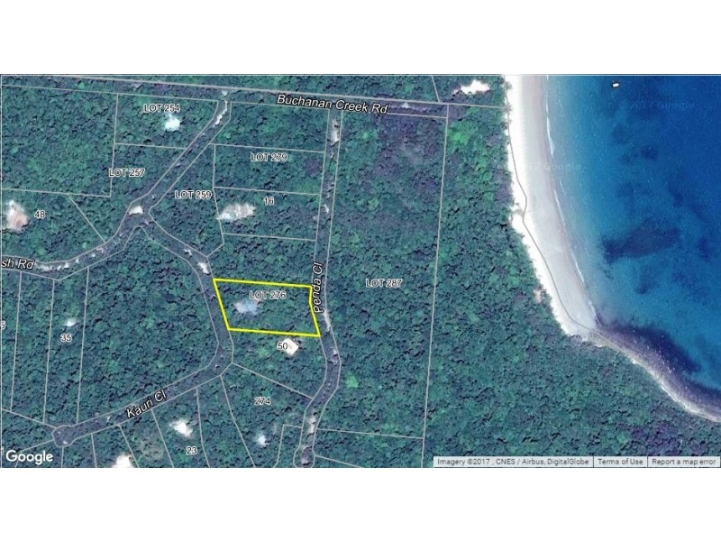 276 Kauri Close, Daintree QLD 4873