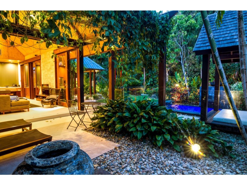 Villa 2, Niramaya Villas and Spa Resort,, Port Douglas QLD 4877