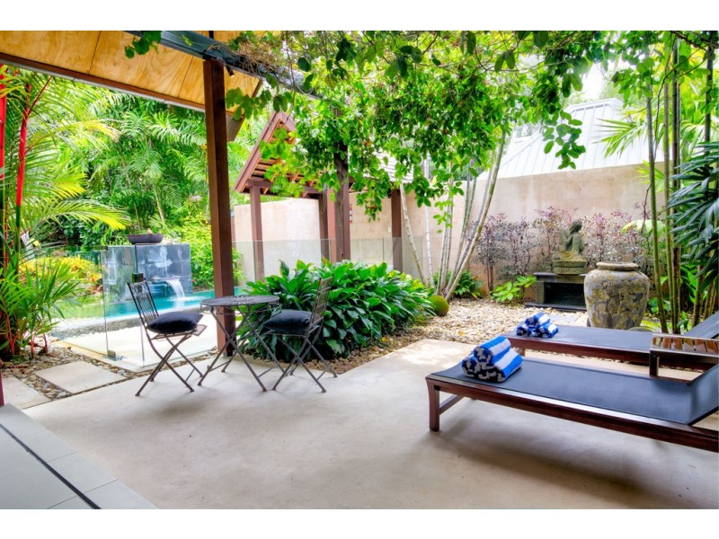Villa 2, Niramaya Villas and Spa Resort,, Port Douglas QLD 4877