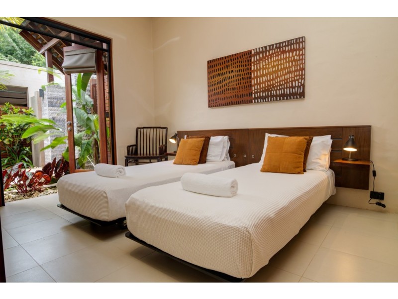 Villa 2, Niramaya Villas and Spa Resort,, Port Douglas QLD 4877