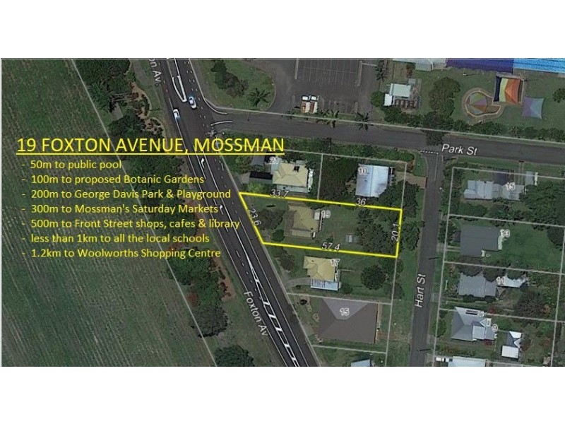 19 Foxton Avenue, Mossman QLD 4873