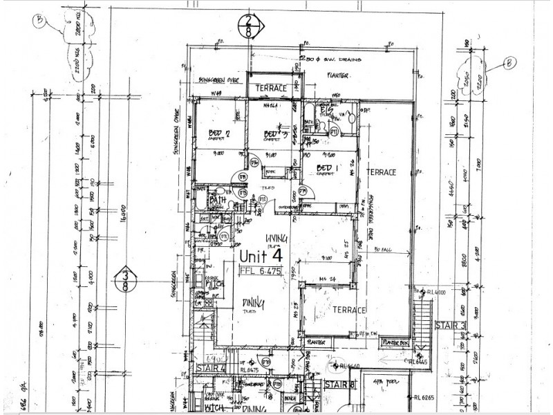 Unit 4 “Balboa”, 1-3 Garrick Street, Port Douglas QLD 4877 Floorplan