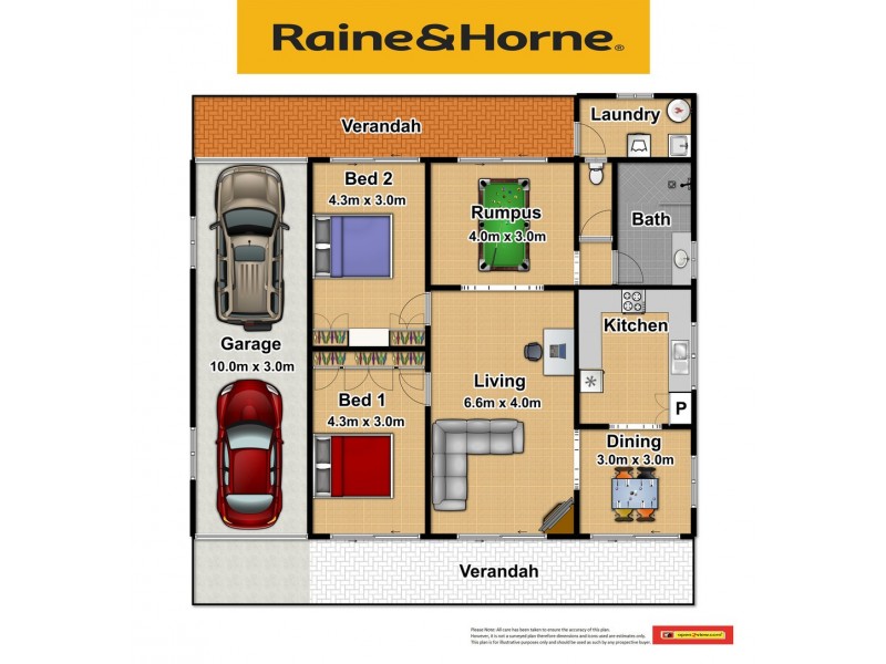 16 Esplanade, Wonga Beach QLD 4873