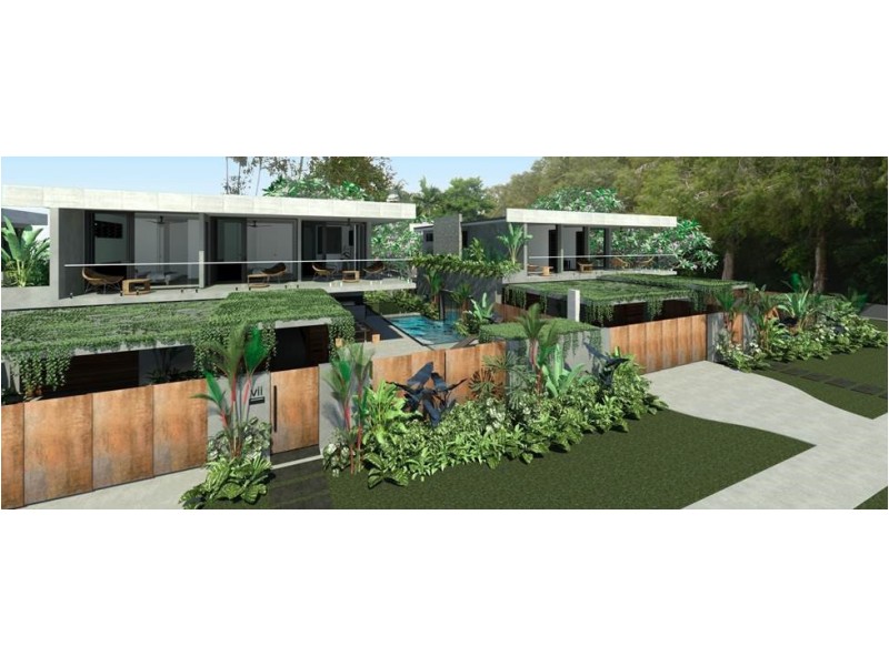 VIVO Villas 24 Mudlo Street, Port Douglas QLD 4877