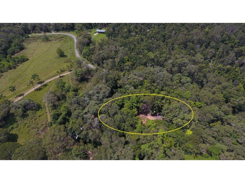 Lot 19 Thornton Pk Drive Forest Creek, Daintree QLD 4873