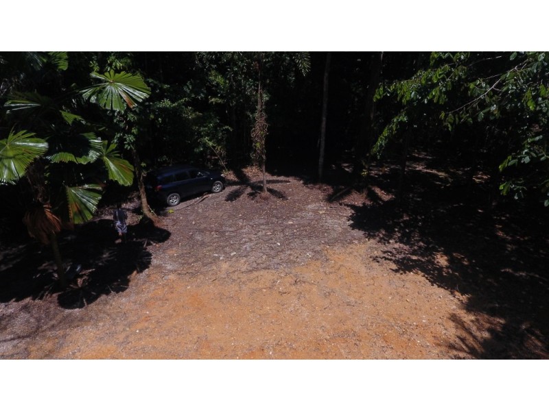 Lot 19 Thornton Pk Drive Forest Creek, Daintree QLD 4873