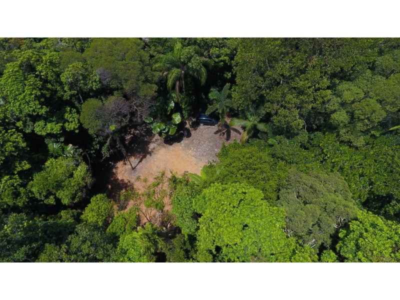 Lot 19 Thornton Pk Drive Forest Creek, Daintree QLD 4873