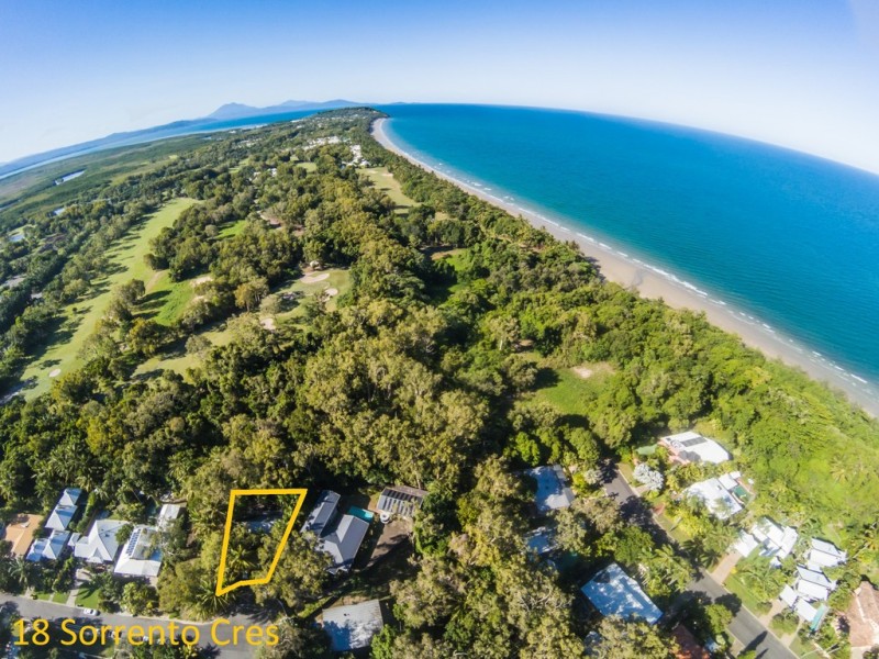 18 Sorrento Crescent, Port Douglas QLD 4877
