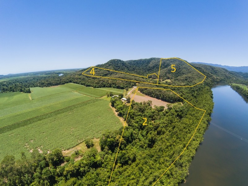 Lot 4 Mossman-Daintree Rd, Lower Daintree QLD 4873