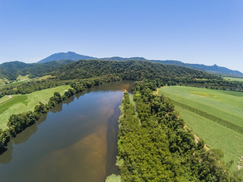 Lot 4 Mossman-Daintree Rd, Lower Daintree QLD 4873
