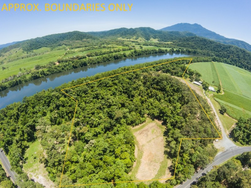 Lot 4 Mossman-Daintree Rd, Lower Daintree QLD 4873