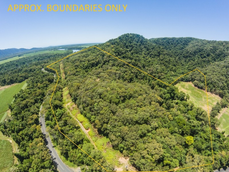 Lot 4 Mossman-Daintree Rd, Lower Daintree QLD 4873