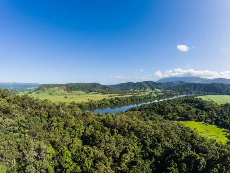 Lot 4 Mossman-Daintree Rd, Lower Daintree QLD 4873