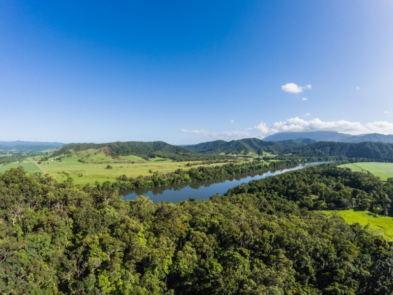 Lot 4 Mossman-Daintree Rd, Lower Daintree QLD 4873