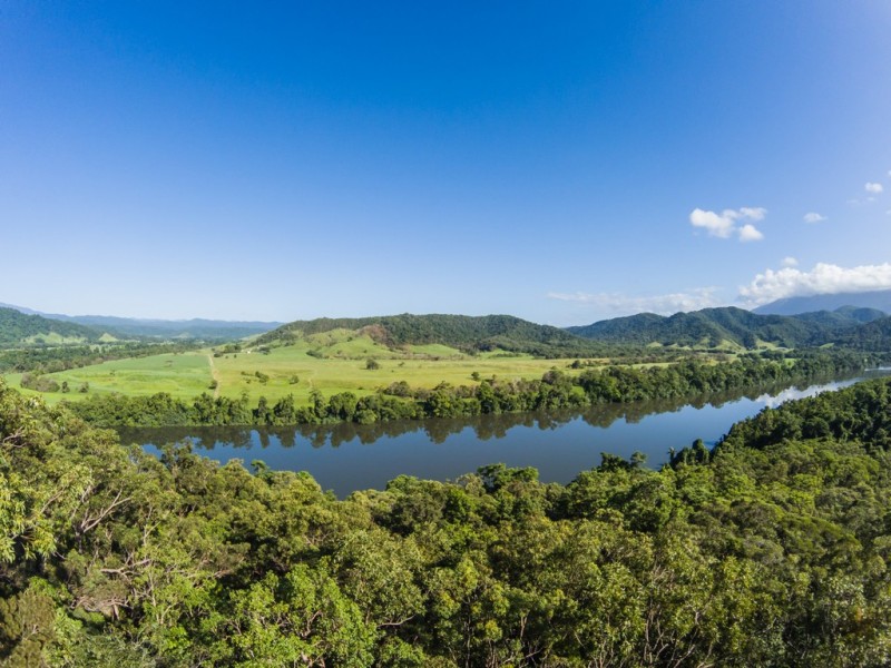 Lot 4 Mossman-Daintree Rd, Lower Daintree QLD 4873