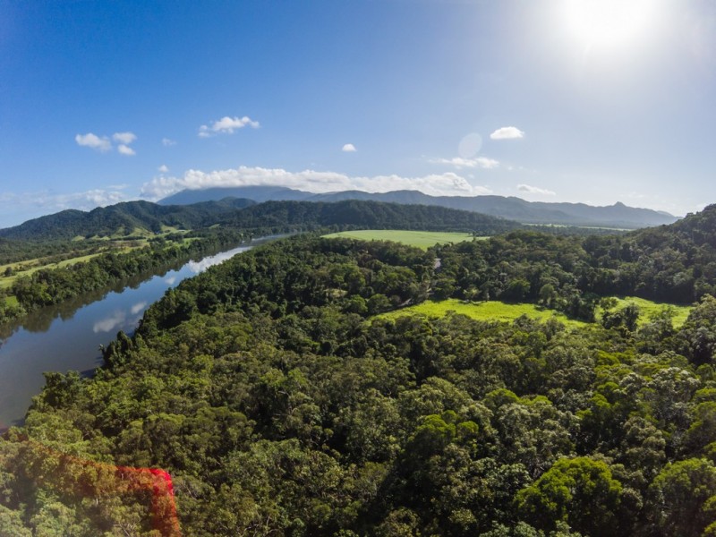Lot 4 Mossman-Daintree Rd, Lower Daintree QLD 4873