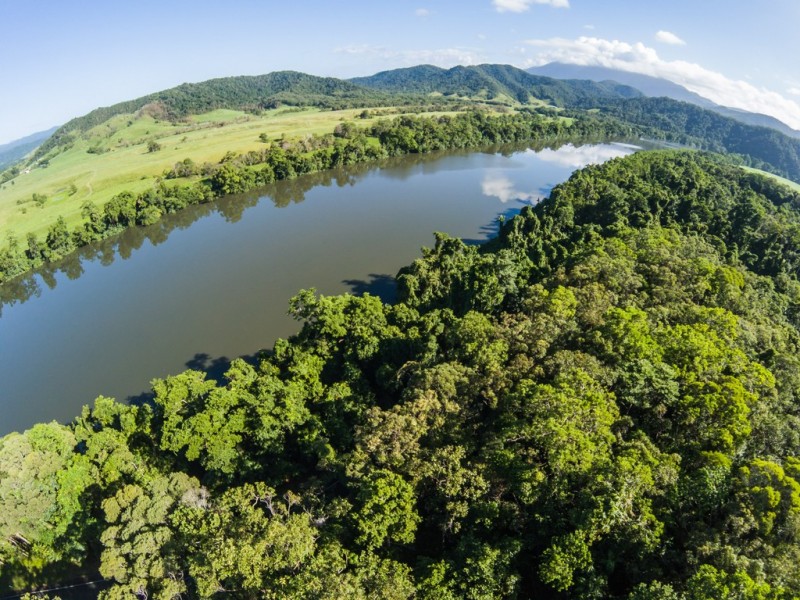 Lot 4 Mossman-Daintree Rd, Lower Daintree QLD 4873