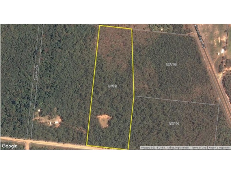 9 Bloodwood Road, Bloomfield QLD 4895
