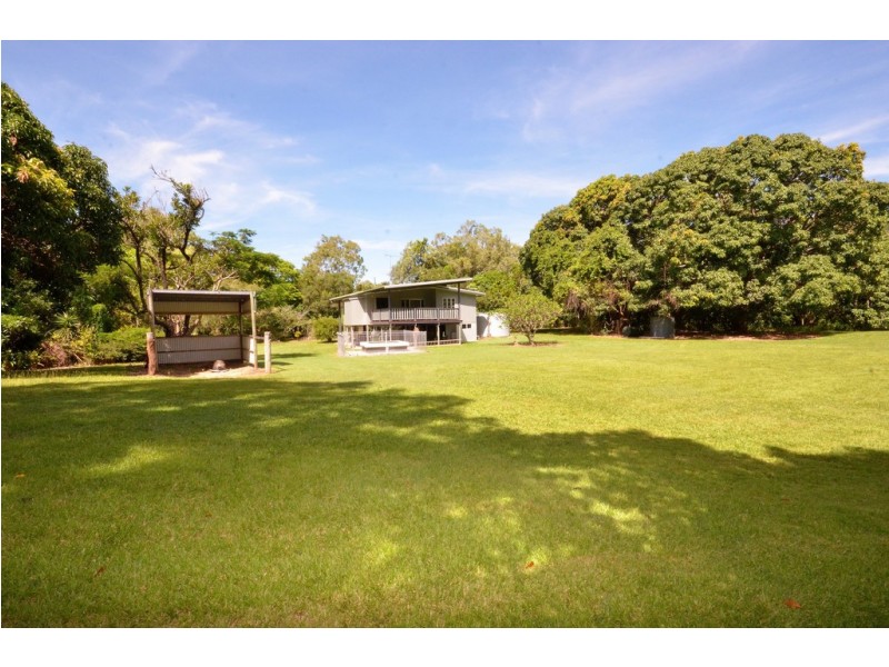 5057 CAPTAIN COOK HIGHWAY, Oak Beach QLD 4877