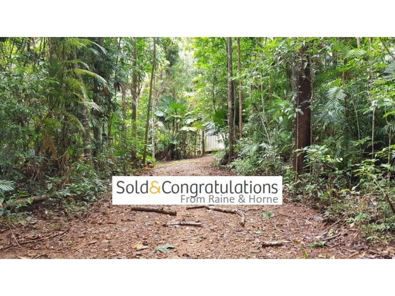 Lot 8 Buchanan Creek Road, Daintree QLD 4873