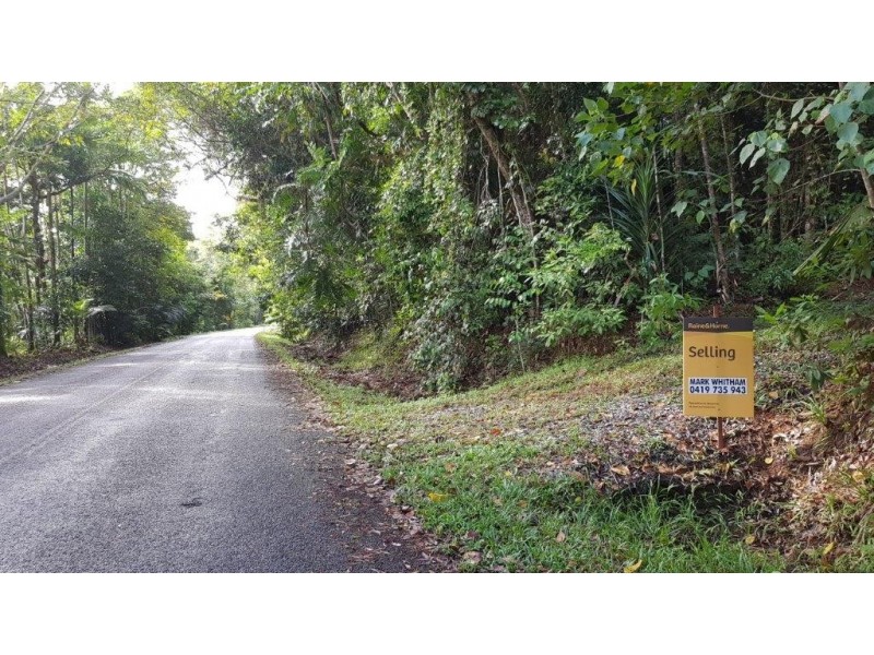Lot 8 Buchanan Creek Road, Daintree QLD 4873
