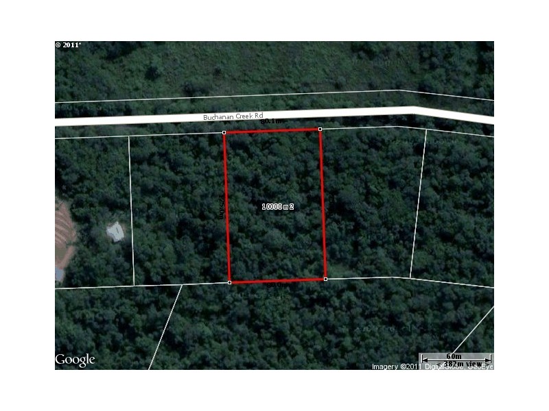 Lot 8 Buchanan Creek Road, Daintree QLD 4873