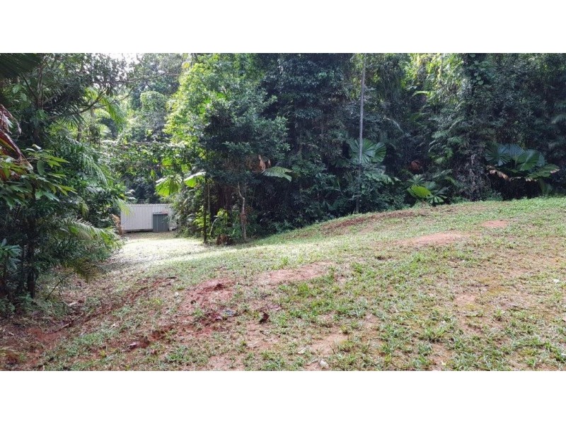 Lot 8 Buchanan Creek Road, Daintree QLD 4873