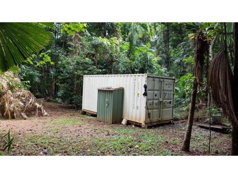 Lot 8 Buchanan Creek Road, Daintree QLD 4873