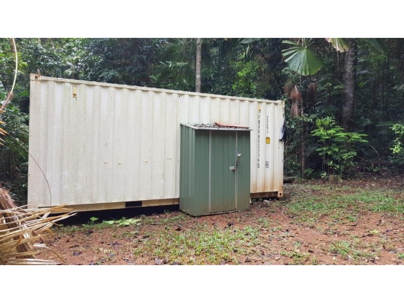 Lot 8 Buchanan Creek Road, Daintree QLD 4873
