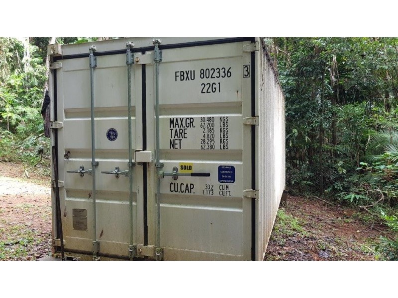Lot 8 Buchanan Creek Road, Daintree QLD 4873