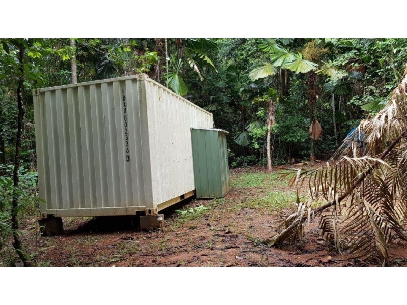 Lot 8 Buchanan Creek Road, Daintree QLD 4873