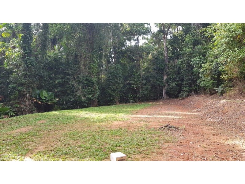 Lot 8 Buchanan Creek Road, Daintree QLD 4873