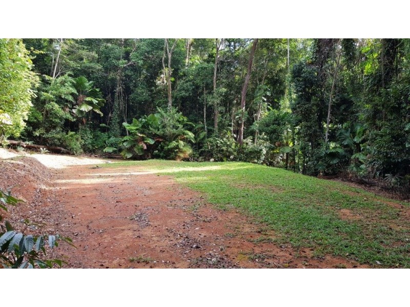 Lot 8 Buchanan Creek Road, Daintree QLD 4873