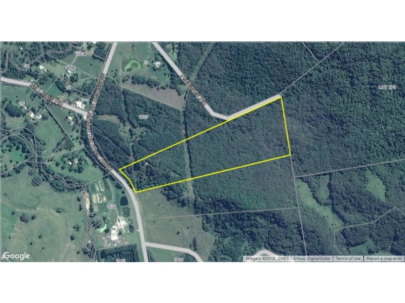 Lot 1 Mossman Mt Molloy Road, Julatten QLD 4871