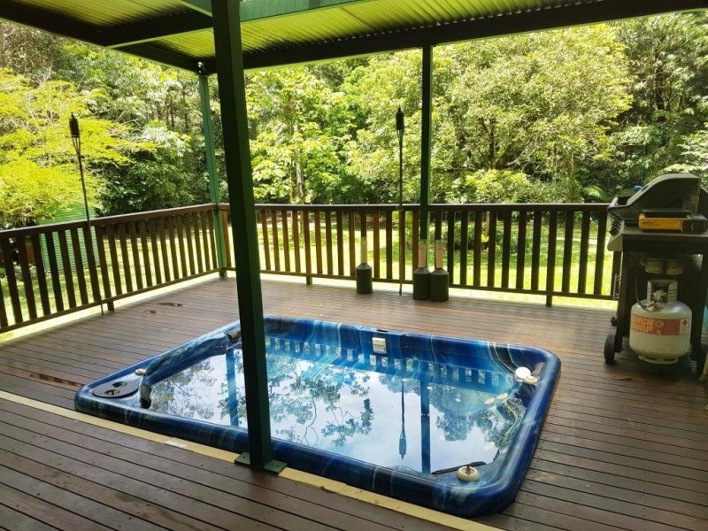 3 Forest Creek road, Daintree QLD 4873
