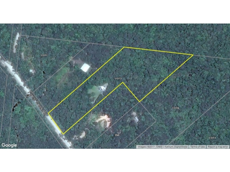 3 Forest Creek road, Daintree QLD 4873