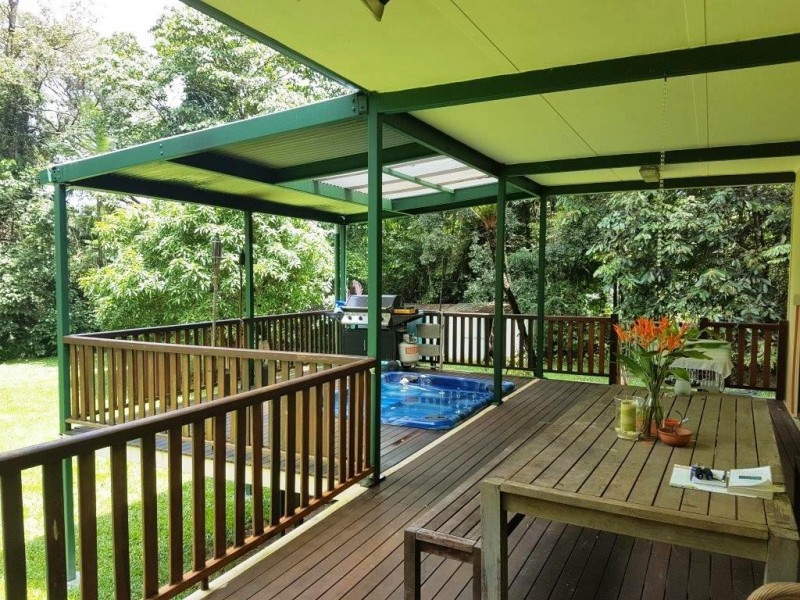 3 Forest Creek road, Daintree QLD 4873