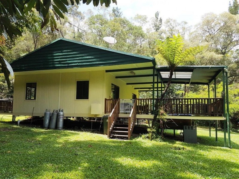3 Forest Creek road, Daintree QLD 4873
