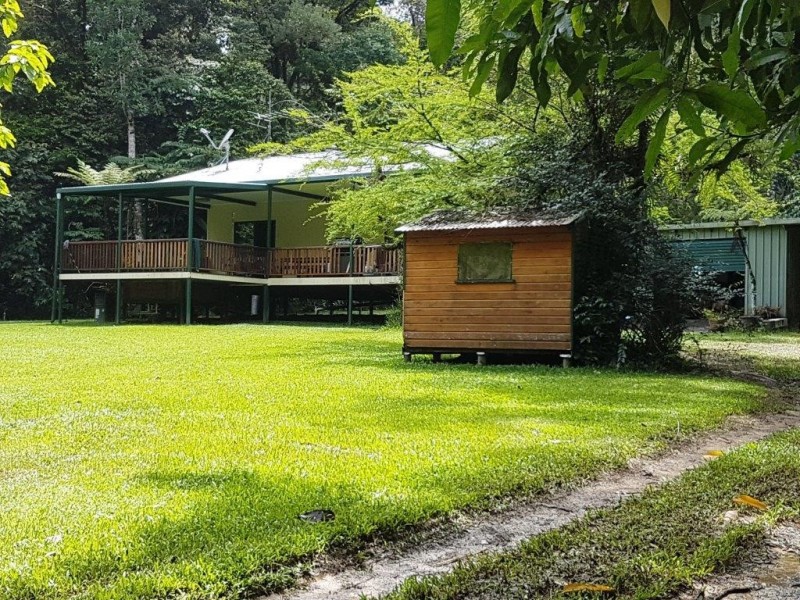 3 Forest Creek road, Daintree QLD 4873