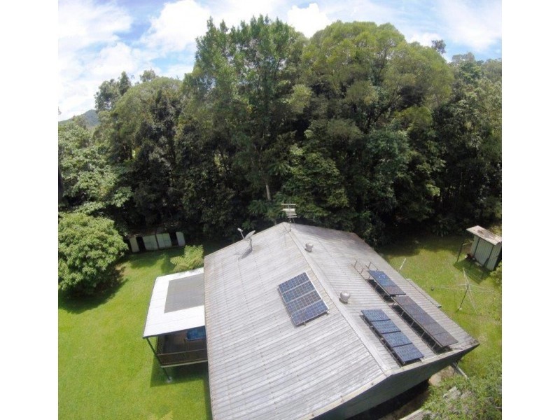 3 Forest Creek road, Daintree QLD 4873