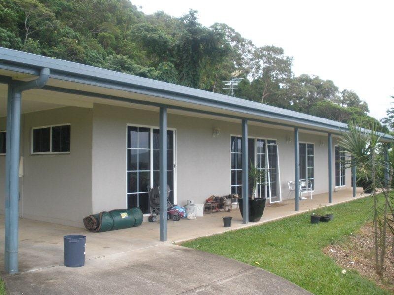 Wonga QLD 4873