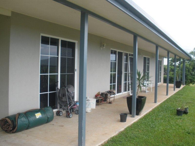 Wonga QLD 4873