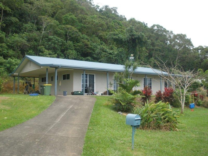 Wonga QLD 4873
