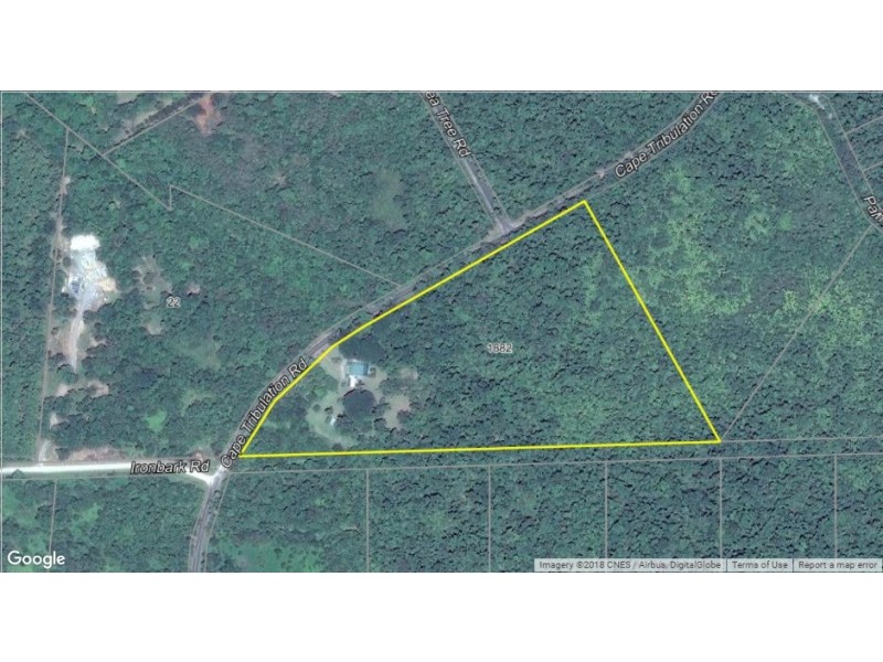 80 Cape Trib Road, Daintree QLD 4873