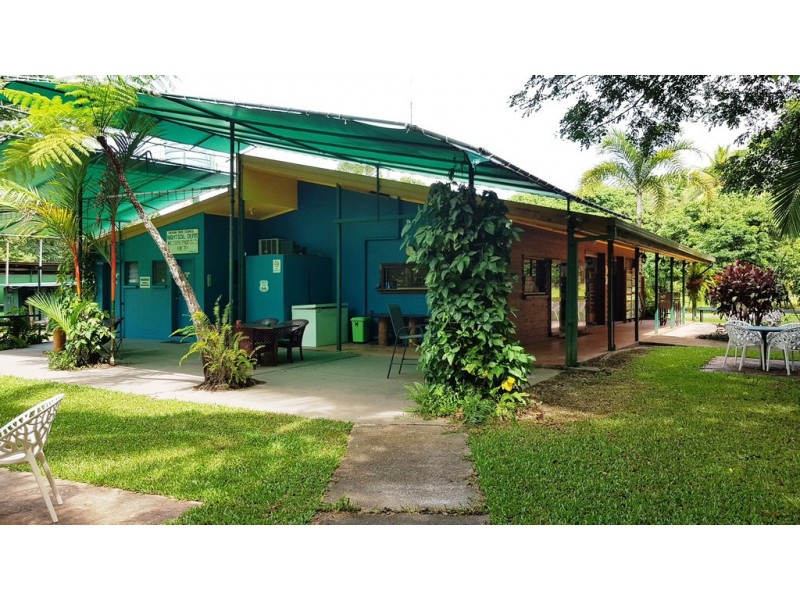 80 Cape Trib Road, Daintree QLD 4873
