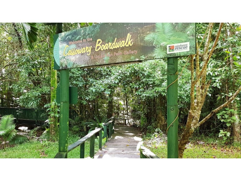 80 Cape Trib Road, Daintree QLD 4873